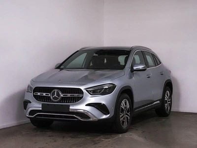 Gebraucht Mercedes GLA180 Progressive 136 PS (100 kW) 2025 Silber SUV