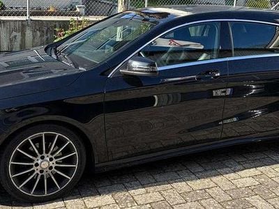Mercedes CLA200 Shooting Brake