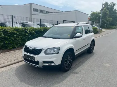 Gebraucht Skoda Yeti