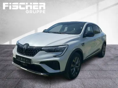 Gebraucht Renault Arkana Techno 94 PS (69 kW) 2025 Weiß SUV