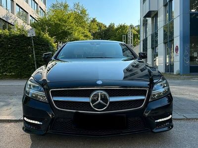 Mercedes CLS500