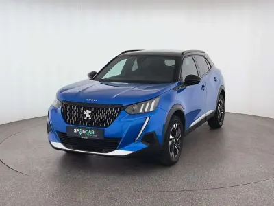 Gebraucht Peugeot 2008