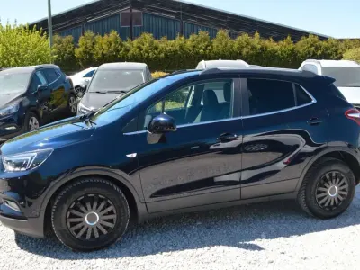 Brugt Opel Mokka X Innovation 140 HK (102 kW) 2019 Blå SUV