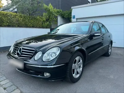 Gebraucht Mercedes E240