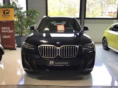 Usata BMW X3 M Sport 190 CV (139 kW) 2024 Nero SUV