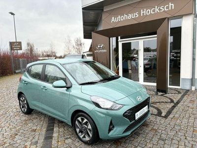 Grün Neu 2025 Hyundai i10 Trend Kleinwagen | 16.990 € (Fairer Preis)