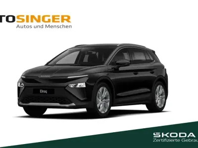 Gebraucht Skoda Elroq