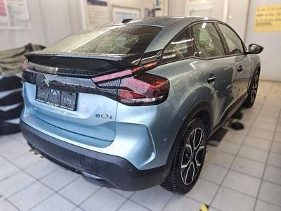Gebraucht Citroën e-C4 Feel 100 kW (136 PS) 2022 Blau Limousine