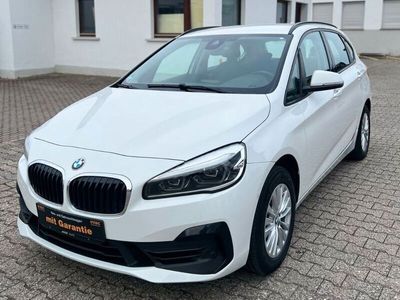 gebraucht BMW 218 218 d Advantage*AHK*LED*8FACH BEREIFT