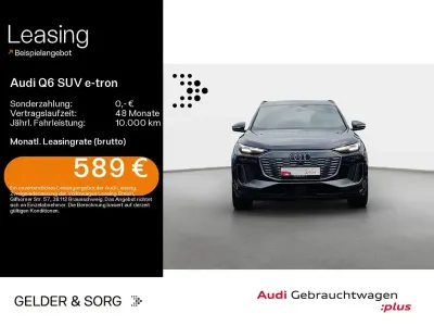 Gebraucht Audi Q6 e-tron