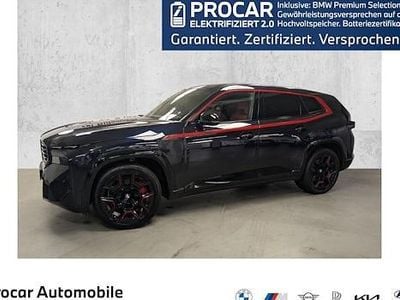Gebraucht BMW XM Performance 748 PS (550 kW) 2025 Schwarz SUV