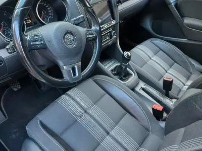 Gebraucht VW Golf VI