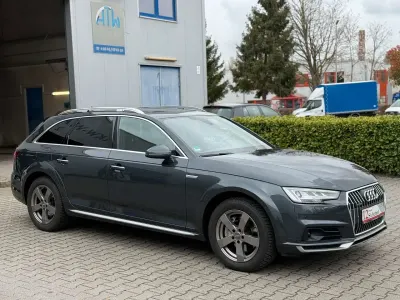 Używany Audi A4 Allroad Ambiente 190 KM (139 kW) 2017 Szary Kombi