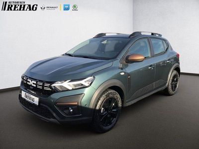 Nuova Dacia Sandero Extreme 91 CV (66 kW) 2025 Verde Utilitaria