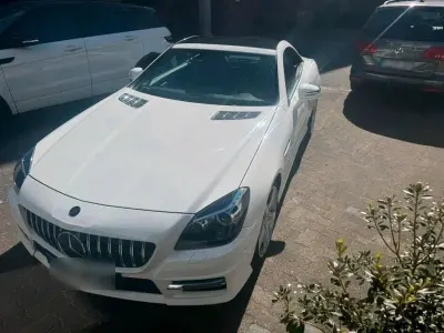 Gebraucht Mercedes SLK250