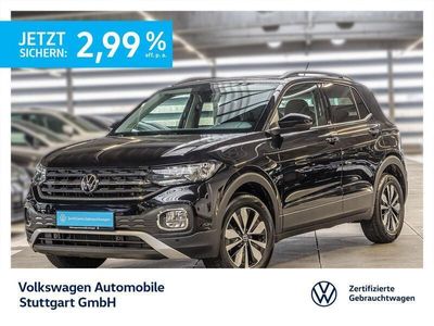 gebraucht VW T-Cross - Move 1.0 TSI Navi Kamera Tempomat