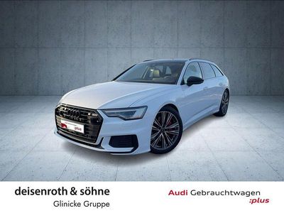 Gebraucht Audi A6 Business 367 PS (269 kW) 2022 Weiß Kombi