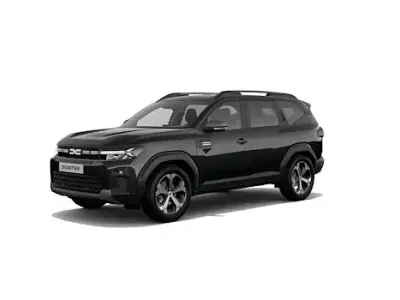 Ny Dacia Bigster Journey 140 HK (102 kW) 2025 Sort SUV
