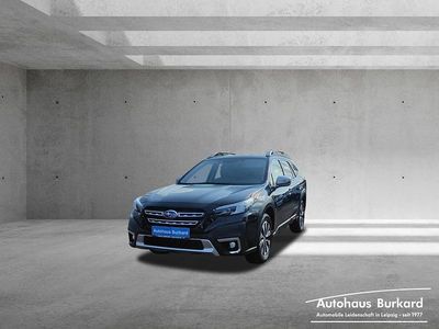 Gebraucht Subaru Outback Platinum 169 PS (124 kW) 2025 Crystal black silica Limousine