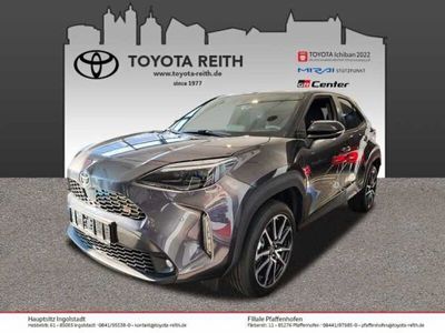gebraucht Toyota Yaris Hybrid 1.5 VVT-i GR Sport