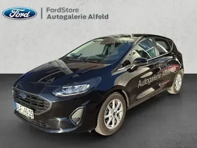 Used Ford Fiesta Titanium X 125 HP (91 kW) 2023 Black Hatchback