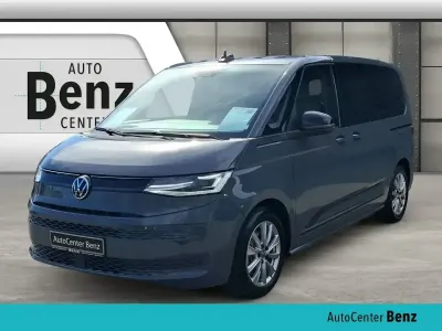 Nowe VW T7 Business 150 KM (110 kW) 2026 Szary Van