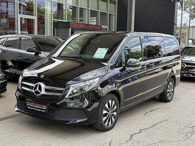 Mercedes V250