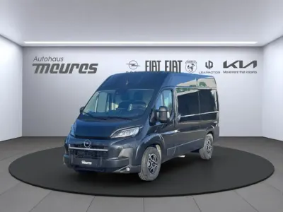 Neu Opel Movano Style 179 PS (131 kW) 2026 Grau Van