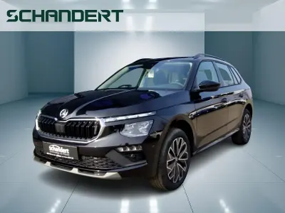 Neu Skoda Kamiq 150 PS (110 kW) 2026 Schwarzmagic perleffekt SUV