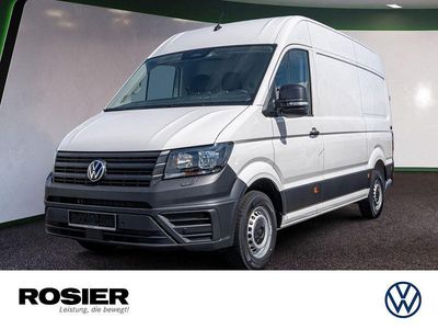 Weiss / candy weiss Gebraucht 2025 VW Crafter Van | 59.870 €