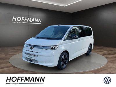 Gebraucht VW Multivan Life 150 PS (110 kW) 2025 Weiß Van