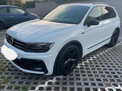 Weiß Gebraucht 2018 VW Tiguan Comfortline SUV | 16.850 € (Superpreis)