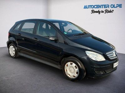 Mercedes B170