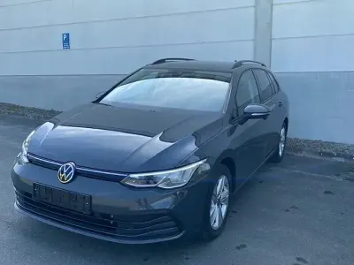 Occasion VW Golf VIII Life 150 ch (110 kW) 2021 Gris Break