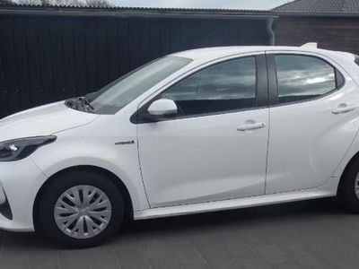 Toyota Yaris Hybrid