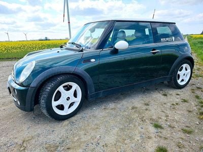 Mini Cooper Coupé