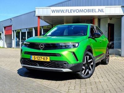 Usata Opel Mokka-e GS Line 100 kW (136 CV) 2021 Verde SUV