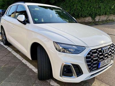 Gebraucht 2022 Audi SQ5 SUV | 50.900 € (Guter Preis)