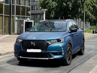 DS Automobiles DS7 Crossback