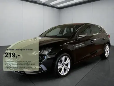 Gebraucht Seat Leon 2025 Schwarz Limousine