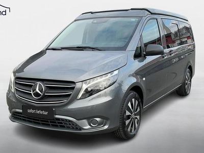 Nuova Mercedes Vito Marco Polo 190 CV (139 kW) 2025 Grigio Furgone