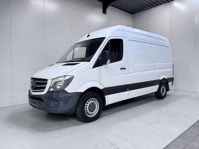 Weiß Gebraucht 2018 Mercedes Sprinter Van | 34.990 € (Teuer)