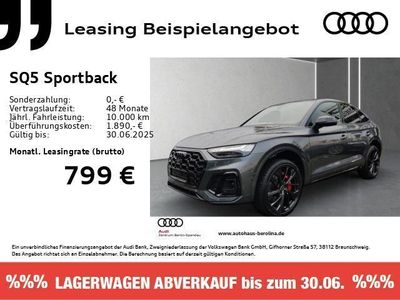 Audi SQ5 Sportback