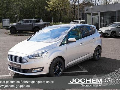 Usata Ford C-MAX Business Edition 150 CV (110 kW) 2019 Argento Monovolume