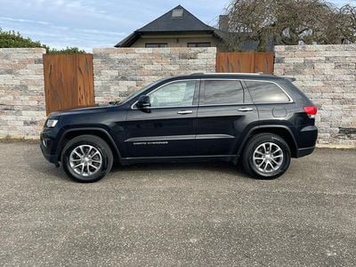 Gebraucht Jeep Grand Cherokee 250 PS (183 kW) 2015 Schwarz SUV