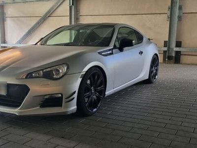 gebraucht Subaru BRZ 2.0 Automatik Sport