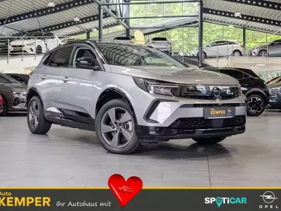 Gebraucht Opel Grandland X GS Line 300 PS (220 kW) 2022 Grau SUV