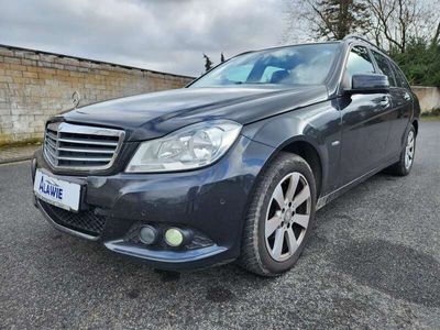 gebraucht Mercedes C180 C 180T CDI BlueEfficiency AHK