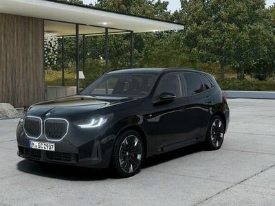 Nouă BMW X3 M Sport 303 CP (222 kW) 2026 Negru SUV