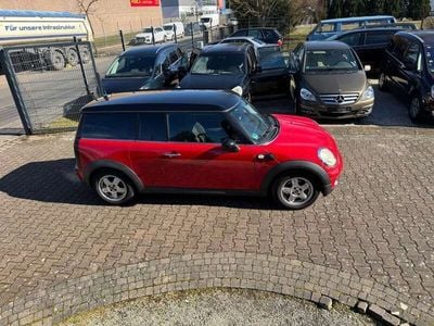 Mini Cooper Clubman